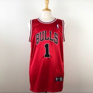Derrick Rose Basketball Jersey Bulls